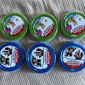 Zuru Mayka Toy Block Tape‎ 1M 3.2FT Blue Green Lot 6 Rolls Compatible Bricks